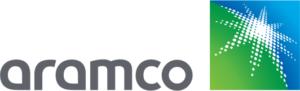 logo aramco lotos